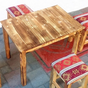 Cafe Tabure Takımı