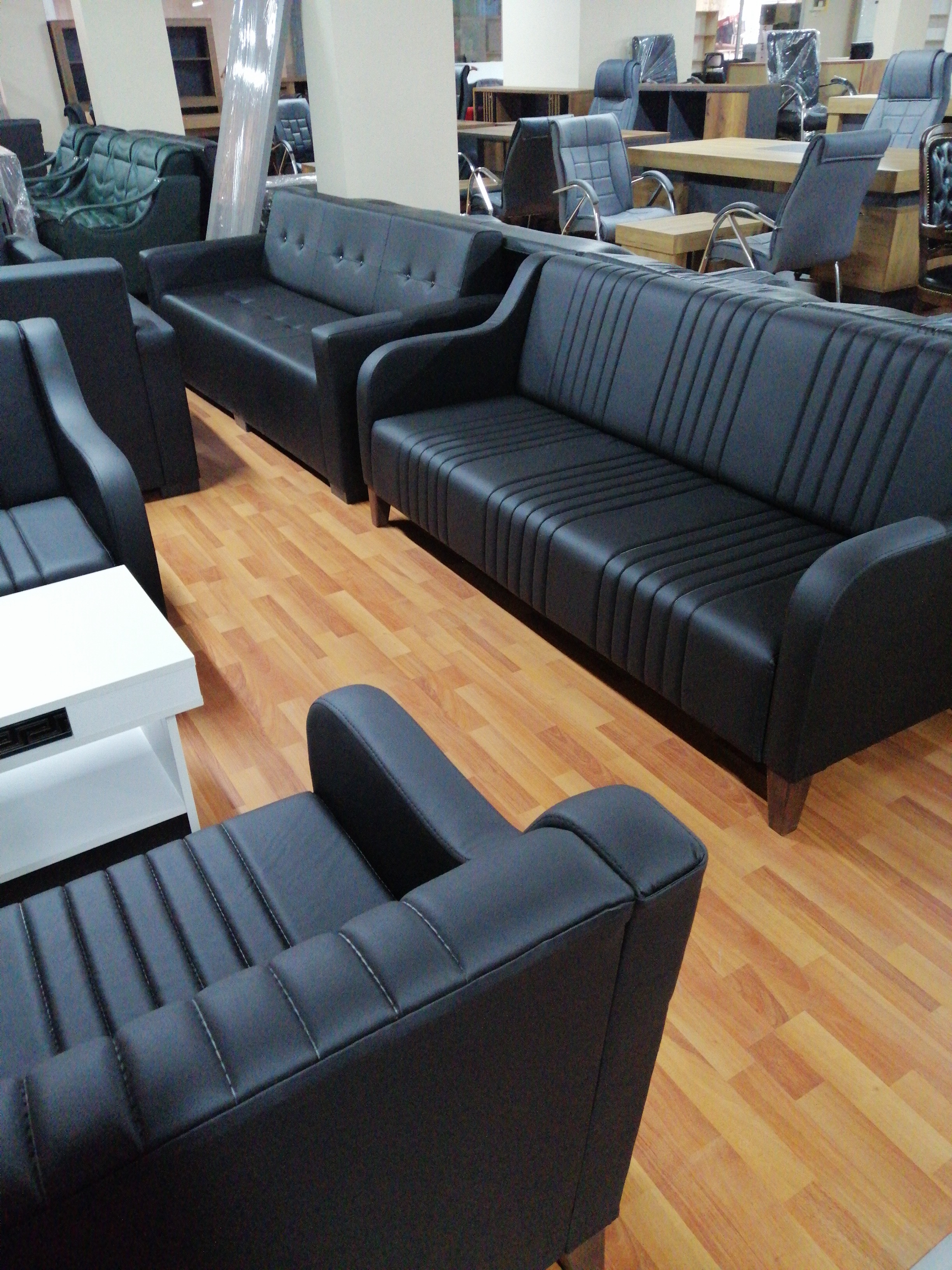 Dicle Çizgili Oturma Grubu