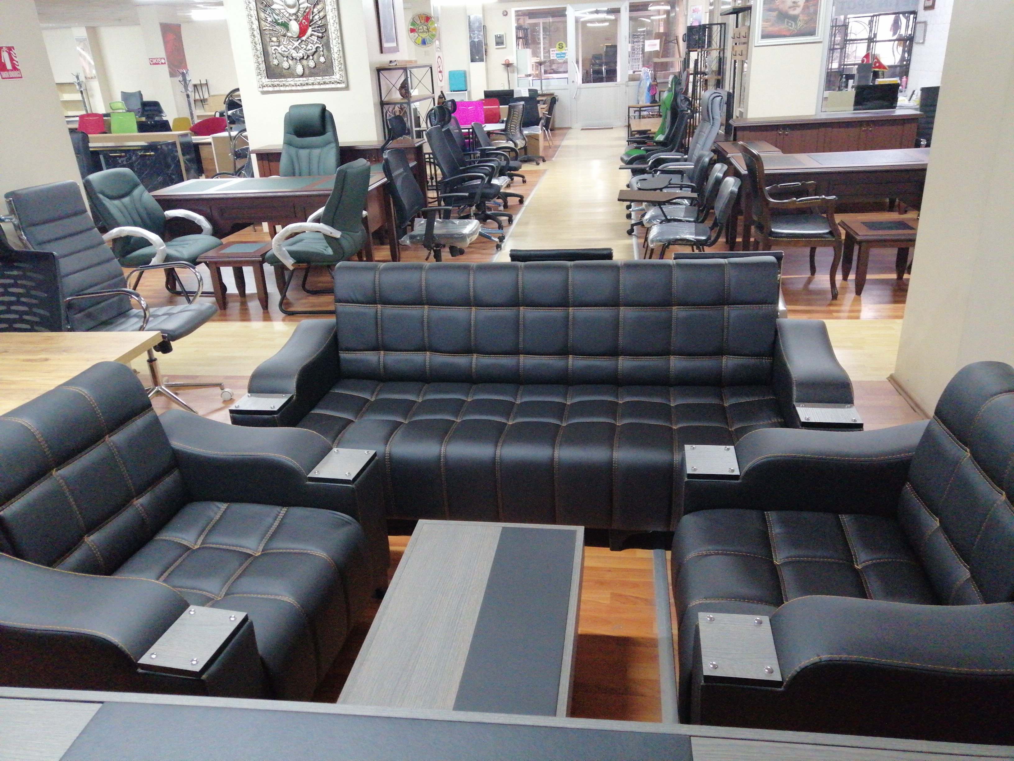 Florya Oturma Grubu 2