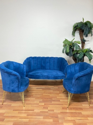 İstiridye Çay Seti