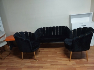 İstiridye Çay Seti