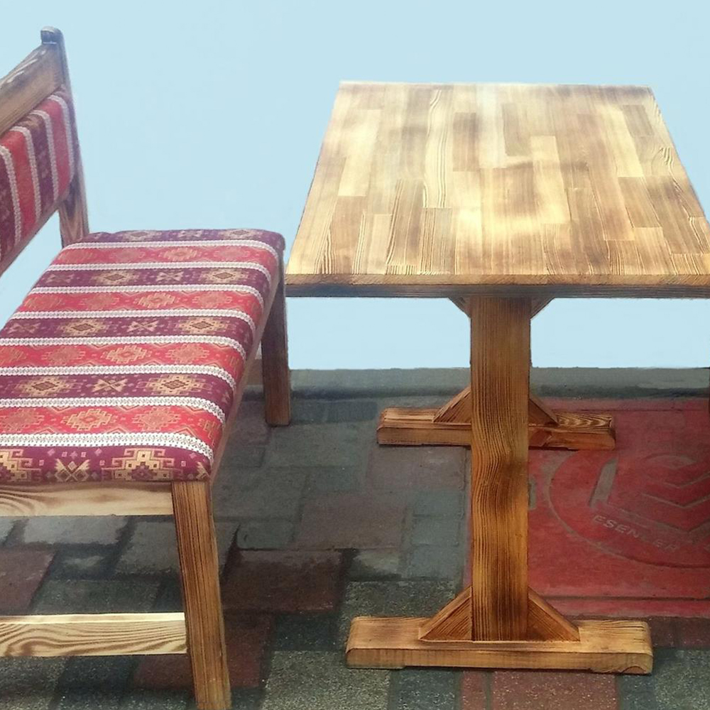 Cafe Sedir Takımı